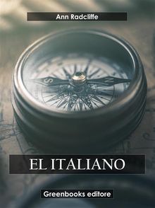 El italiano.  Ann Radcliffe