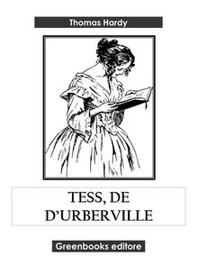 Tess, de dUrberville.  Thomas Hardy