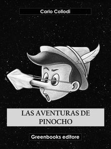 Las aventuras de Pinocho.  Carlo Collodi