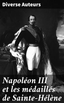 Napolon III et les mdaills de Sainte-Hlne.  Diverse Auteurs