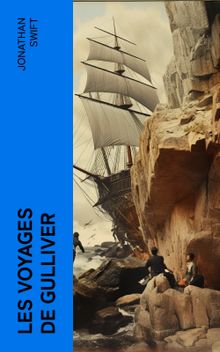 Les voyages de Gulliver.  Nicolas-Marc Desfontaines