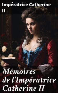 Mmoires de l'Impratrice Catherine II.  Impratrice Catherine II