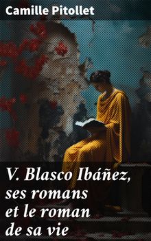 V. Blasco Ibez, ses romans et le roman de sa vie.  Camille Pitollet