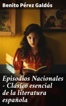 Episodios Nacionales - Clsico esencial de la literatura espaola.  Benito Prez Galds