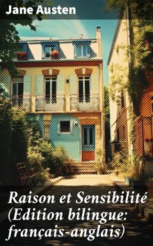 Raison et Sensibilit (Edition bilingue: franais-anglais).  Jane Austen