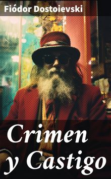 Crimen y Castigo.  Fiodor Dostoievski