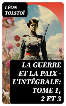 La Guerre et la Paix - L'intgrale: Tome 1, 2 et 3.  Irne Paskvitch