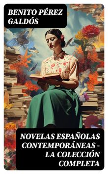Novelas Espaolas Contemporneas - La Coleccin Completa.  Benito Prez Galds