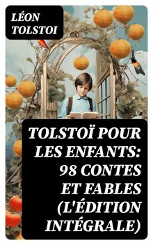 Tolsto pour les enfants: 98 Contes et Fables (L'dition intgrale).  Len Tolstoi