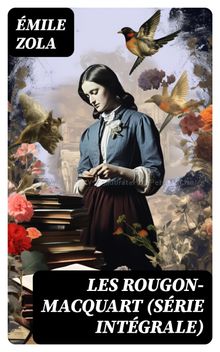 Les Rougon-Macquart (Srie Intgrale).  Emile Zola