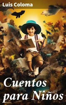 Cuentos para Nios.  Luis Coloma