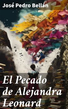 El Pecado de Alejandra Leonard.  Jos Pedro Belln