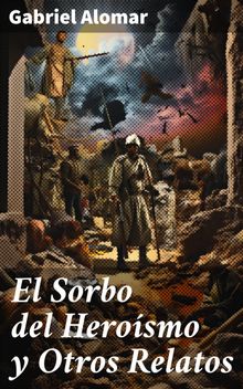 El Sorbo del Herosmo y Otros Relatos.  Gabriel Alomar