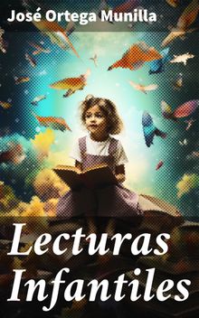 Lecturas Infantiles.  Jos Ortega Munilla