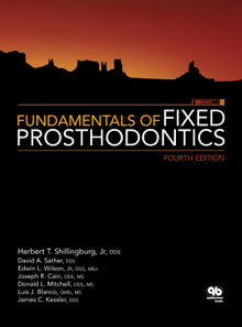 Fundamentals of Fixed Prosthodontics.  David A. Sather