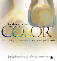 Fundamentals of Color.  Rade Paravina