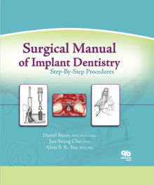 Surgical Manual of Implant Dentistry.  Alvin B. Yeo