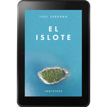 El islote.  Joel Serrano