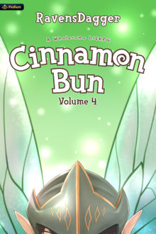 Cinnamon Bun Volume 4.  RavensDagger