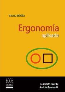 Ergonoma aplicada - 4ta edicin.  Jess Cruz