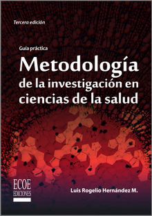 Metodologa de la investigacin en ciencias de la salud - 3ra edicin.  Luis Hernndez