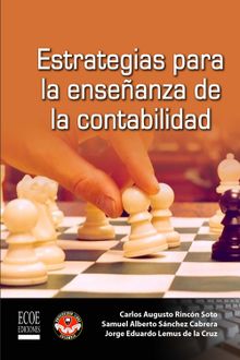 Estrategias para la enseanza de la contabilidad.  Carlos Rincn