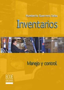 Inventarios - 1ra edicin.  Humberto Guerrero Salas