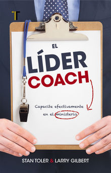 El lder coach.  Stan Toler