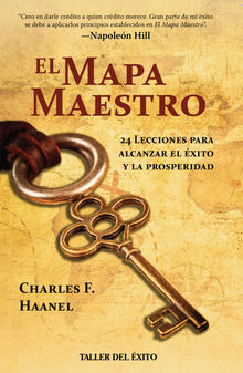 El mapa maestro.  Charles F. Hannel