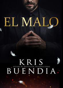 El malo.  Kris Buenda