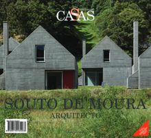 Casas internacional 165: Souto de Moura.  Souto de Moura