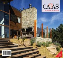 Casas internacional 166: Country Houses.  Guillermo Kliczkowski