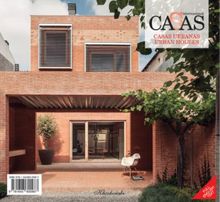 Casas internacional 176: Casas urbanas.  Guillermo Kliczkowski