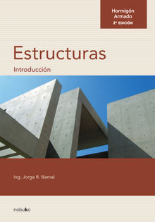 Estructuras. Hormign armado.  Jorge Bernal