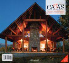 Casas internacional 157: Casas de campo modernas.  Guillermo Kliczkowski