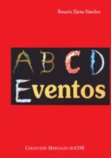 ABCD EVENTOS.  Rosario Jijena-Sanchez