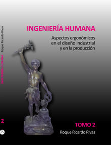 Ingeniera humana 2.  Roque Ricardo Rivas
