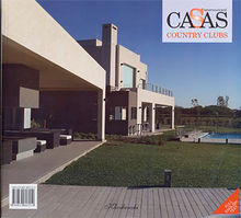 CASAS INTERNACIONAL 145 COUNTRY CLUBS.  KLICZKOWSKI. GUILLERMO