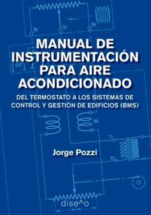 Manual de instrumentacin para aire acondicionado.  Jorge Pozzi