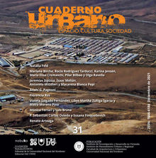 CUADERNO URBANO 31 - ESPACIO, CULTURA, SOCIEDAD.  Eudene