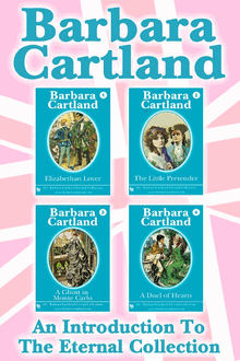 An Introduction To The Eternal Collection.  Barbara Cartland