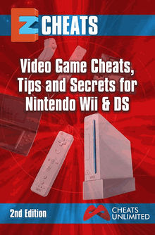 Nintendo Wii  &  DS.  The Cheat Mistress