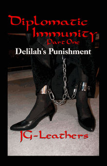 Diplomatic Immunity.  JG Leathers