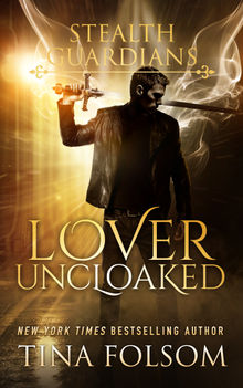 Lover Uncloaked.  Tina Folsom