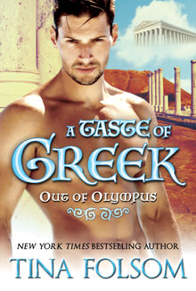 A Taste of Greek.  Tina Folsom