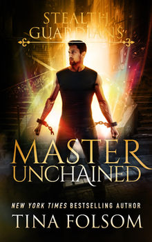 Master Unchained.  Tina Folsom