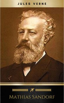 Mathias Sandorf.  Jules Verne