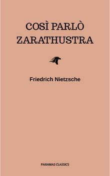 Cos parl Zarathustra.  Friedrich Nietzsche