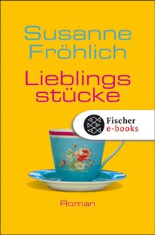 Lieblingsstcke.  Susanne Frhlich