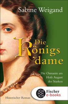 Die Knigsdame.  Sabine Weigand